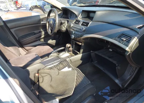 2011 Honda Accord 2.4 Lx из США, поврежденный, VIN 1HGCP2F35BA156250